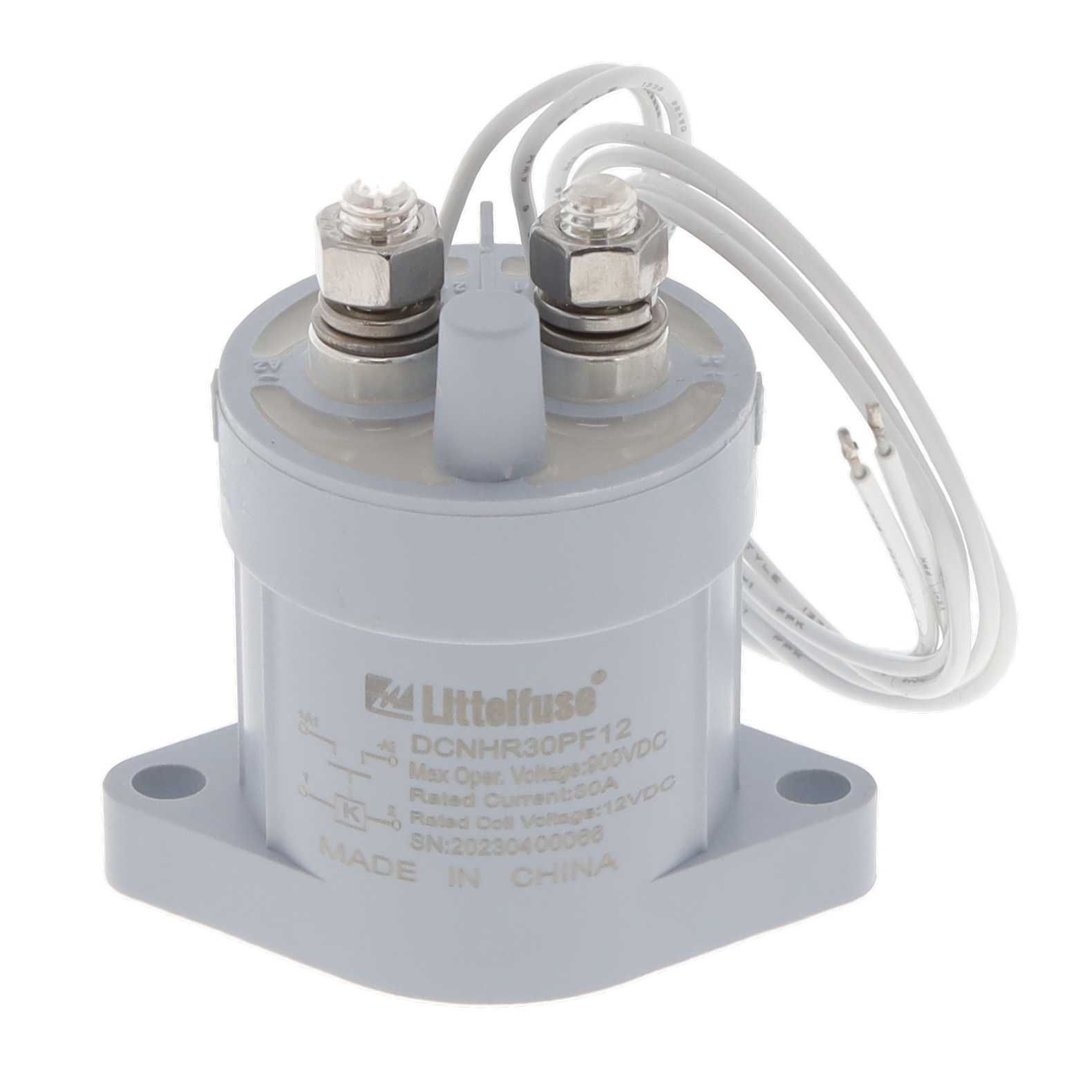 DCNHR30PF12 Littelfuse/Commercial Vehicle Products
