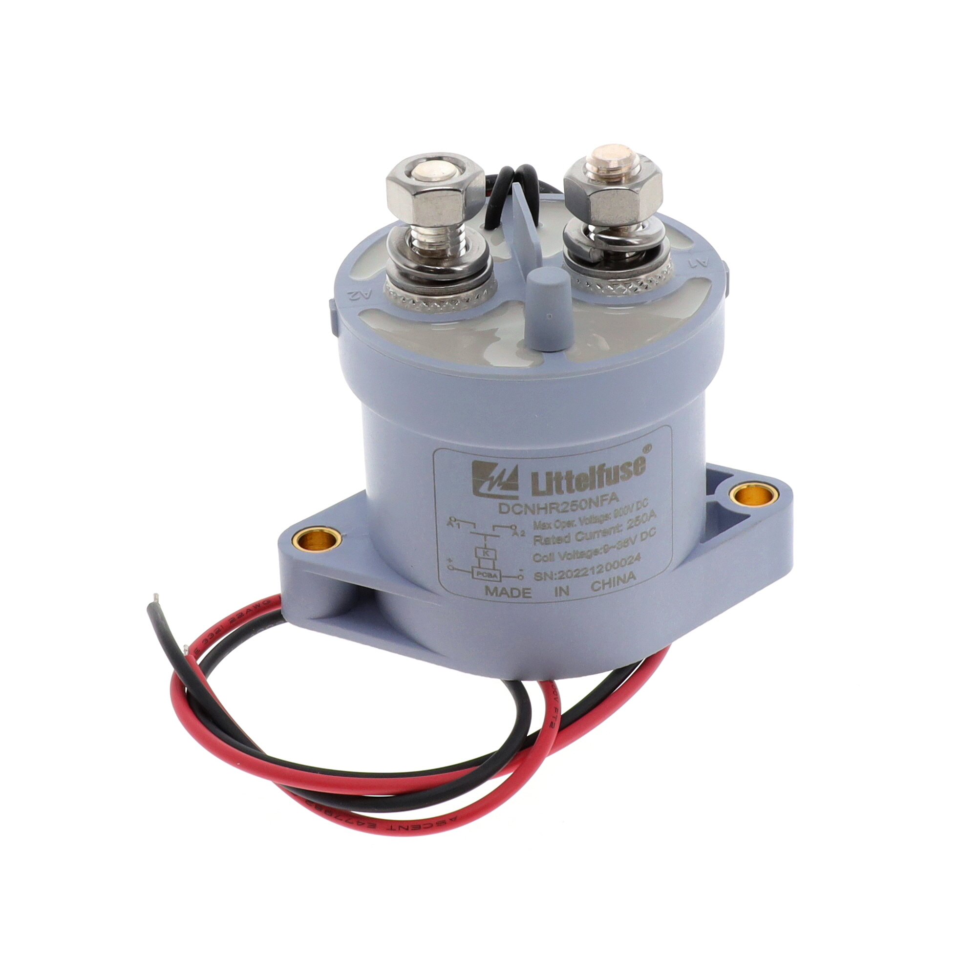 DCNHR250NFA Littelfuse/Commercial Vehicle Products