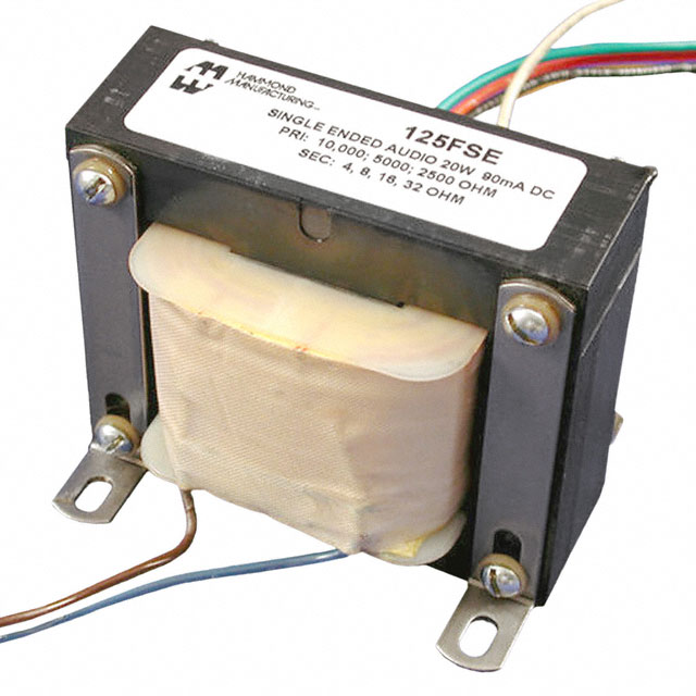 125FSE Hammond Manufacturing
