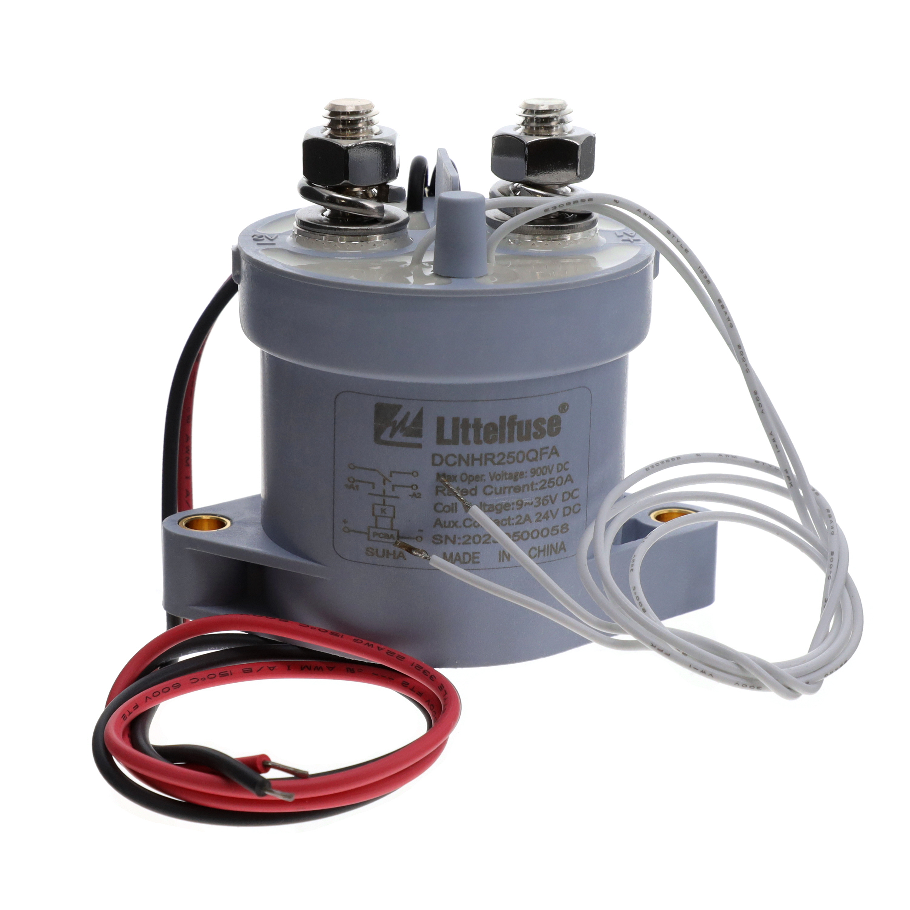 DCNHR250QFA Littelfuse/Commercial Vehicle Products