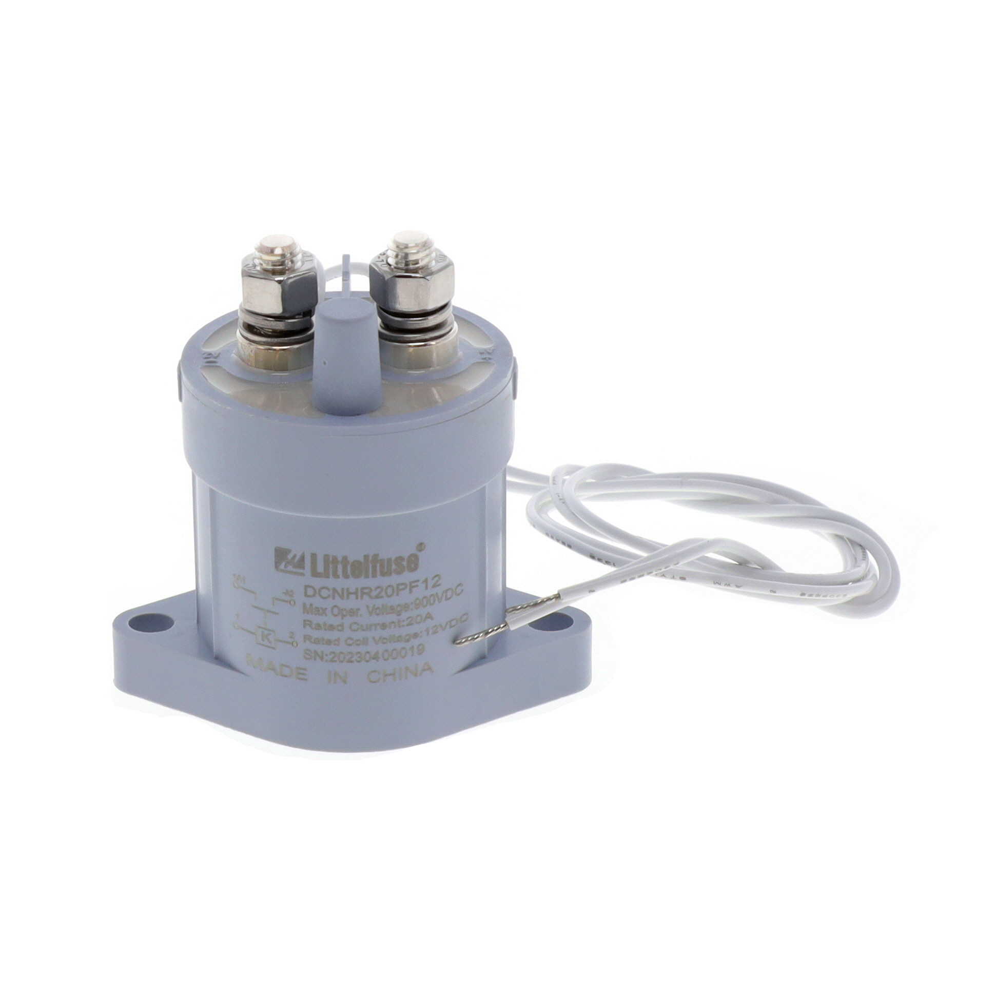 DCNHR20PF12 Littelfuse/Commercial Vehicle Products