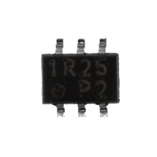 PQ1R25 Sharp Microelectronics