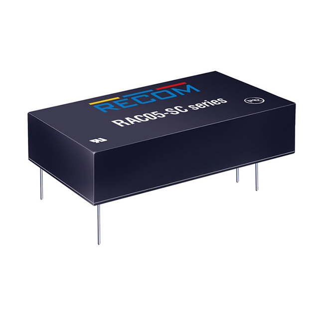RAC05-12DC/W Recom Power