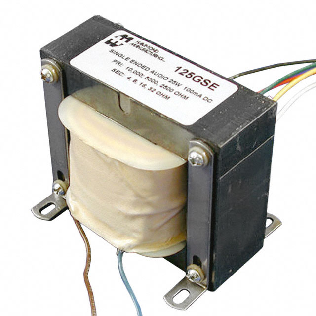 125GSE Hammond Manufacturing