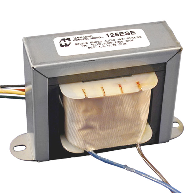 125ESE Hammond Manufacturing