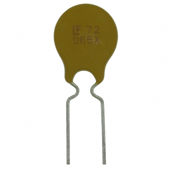 72R065XU Littelfuse Inc.