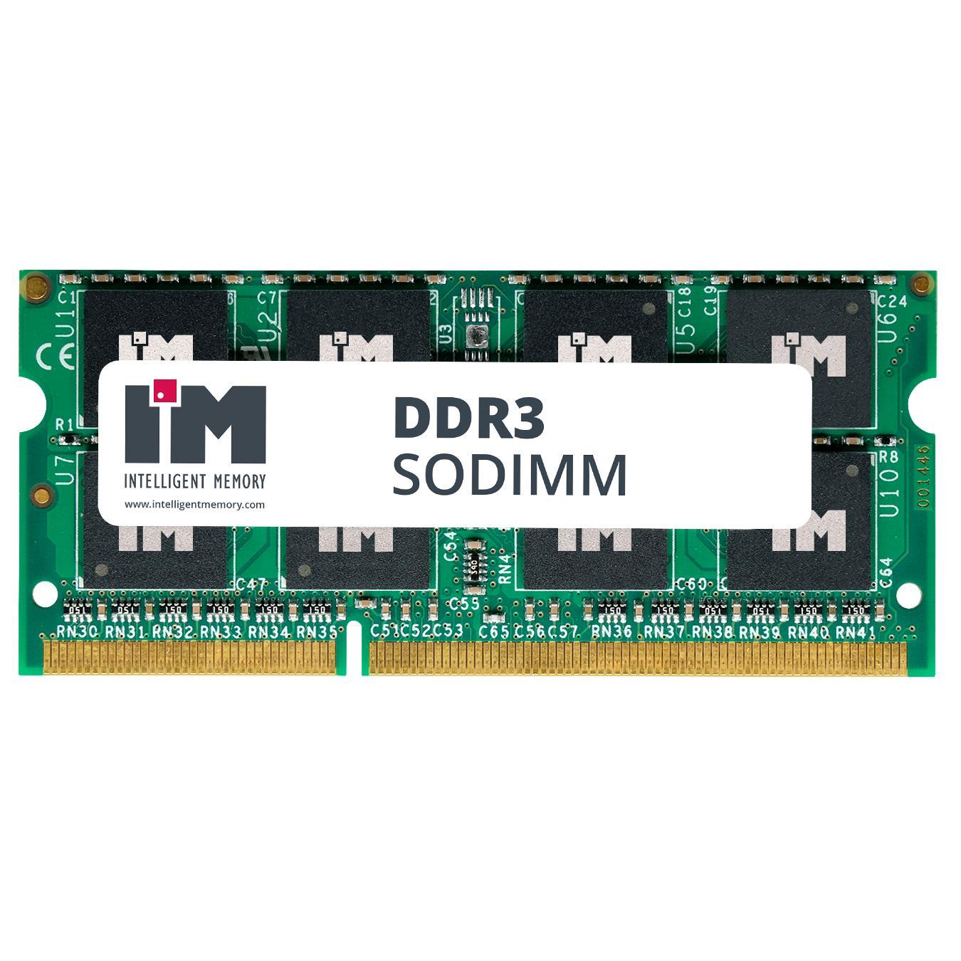 IMM2G64D3LSOD8AG-F125 Intelligent Memory Ltd.