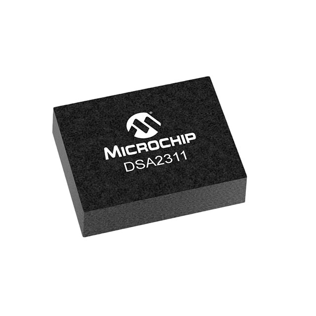DSA2311KL1-R0096TVAO Microchip Technology