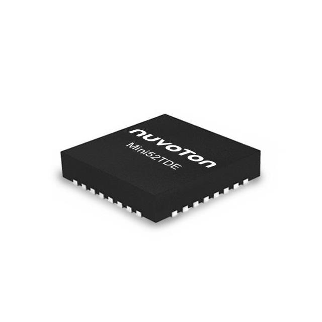 MINI52TDE Nuvoton Technology Corporation