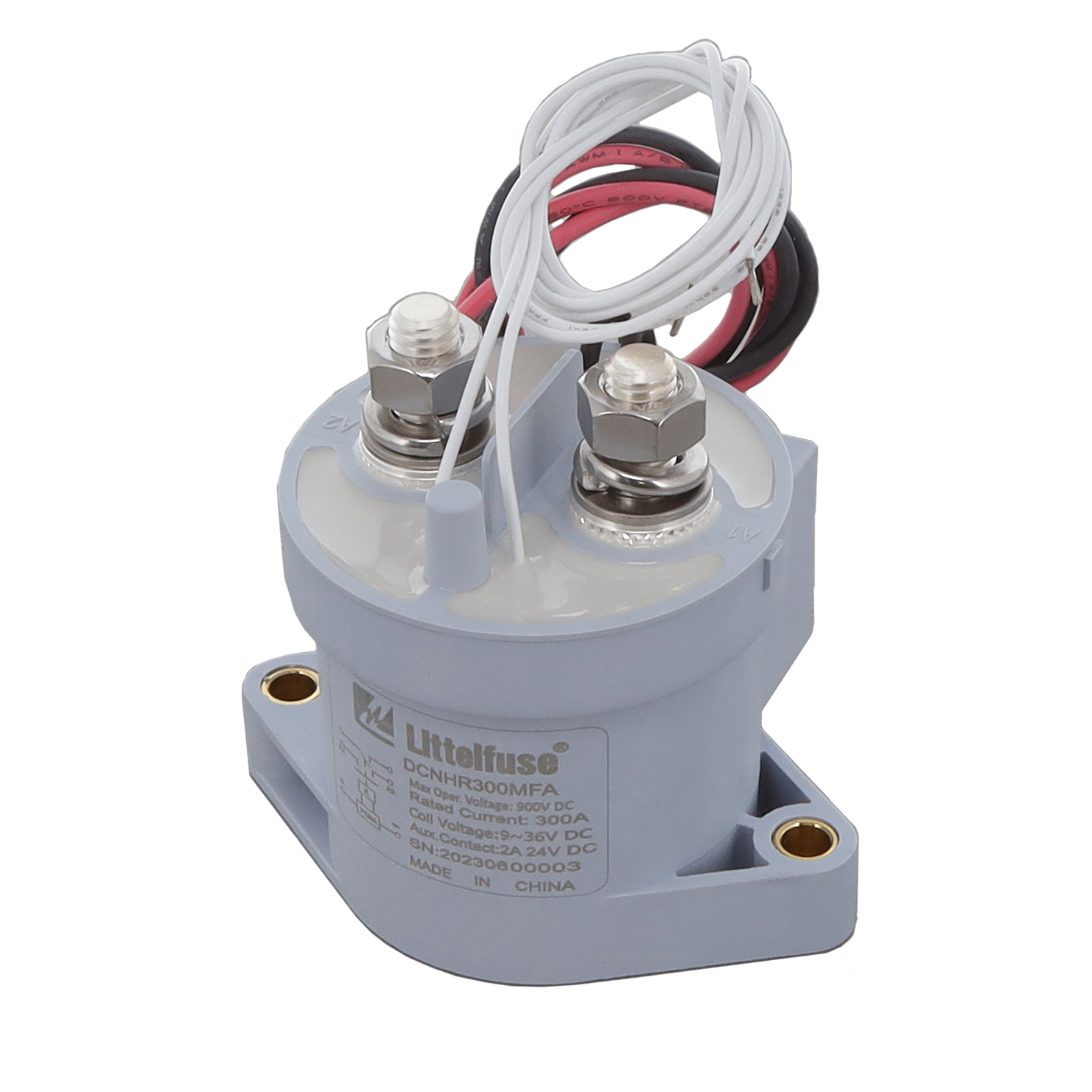 DCNHR300MFA Littelfuse/Commercial Vehicle Products