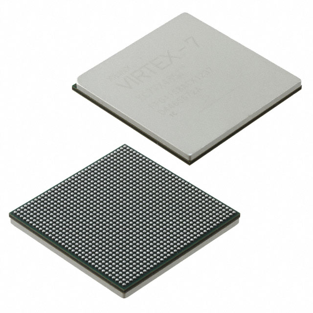 XC7VX485T-2FFG1158C AMD