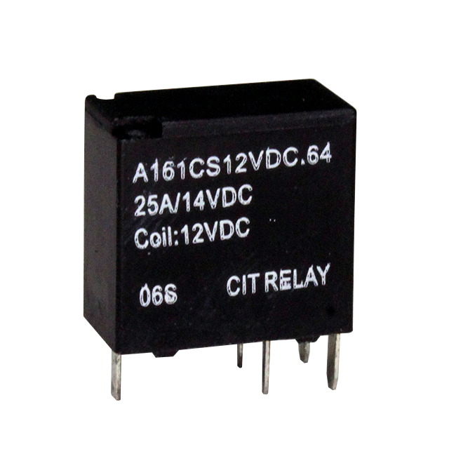 A161CS12VDC.64 CIT Relay and Switch