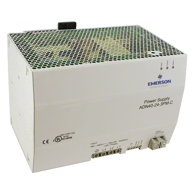 ADN40-24-3PM-C ARTESYN / Advanced Energy