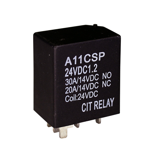 A11CSP24VDC1.2 CIT Relay and Switch