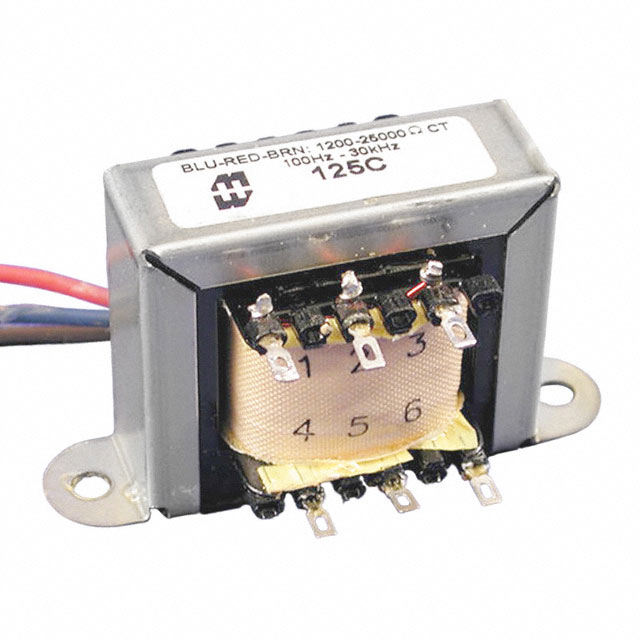 125C Hammond Manufacturing
