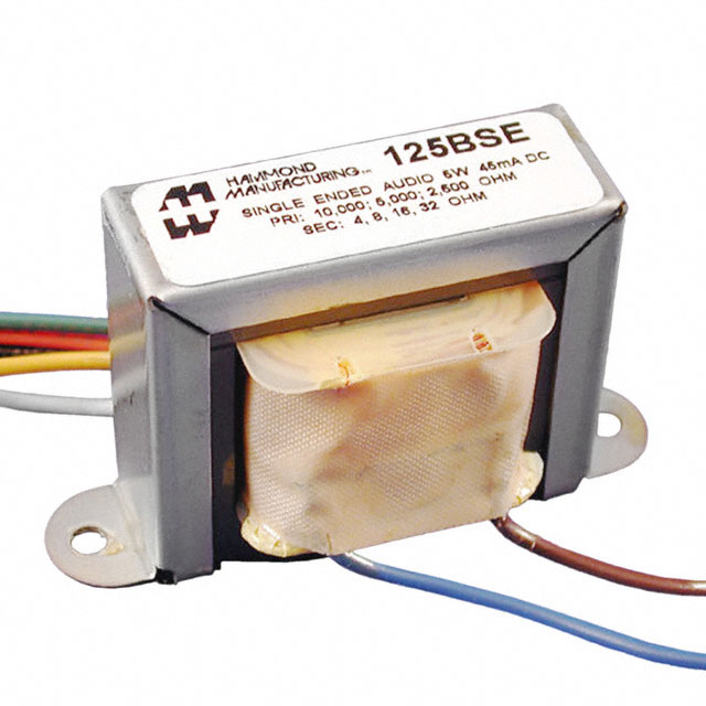 125BSE Hammond Manufacturing