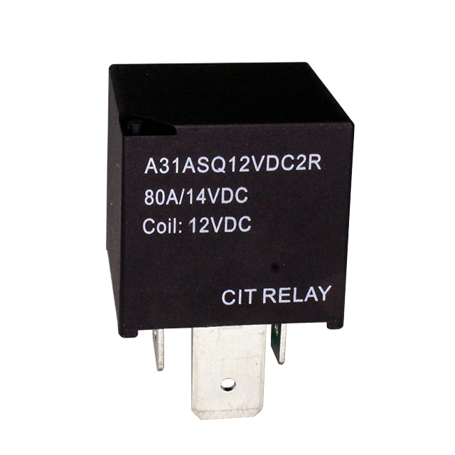 A31ASQ12VDC2R CIT Relay and Switch