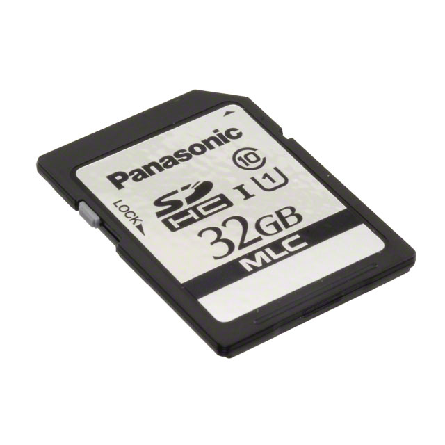 RP-SDGD32DA1 Panasonic Electronic Components