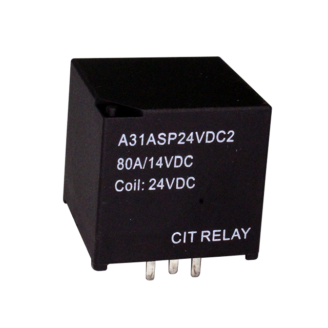 A31ASP24VDC2 CIT Relay and Switch