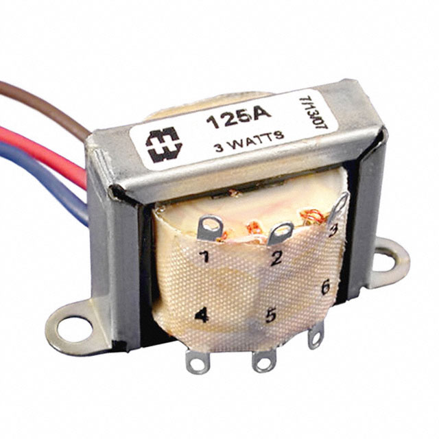125A Hammond Manufacturing