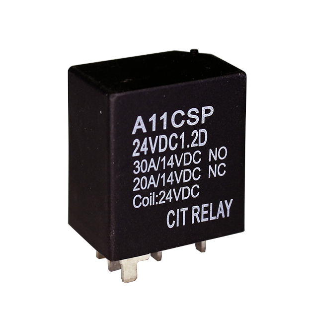 A11CSP24VDC1.2D CIT Relay and Switch
