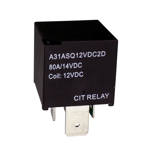 A31ASQ12VDC2D CIT Relay and Switch
