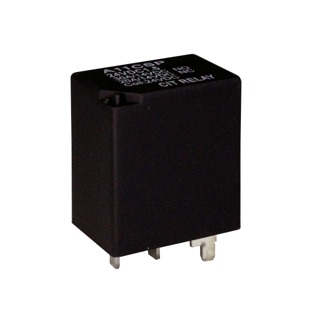 A11CSP24VDC1.5R CIT Relay and Switch
