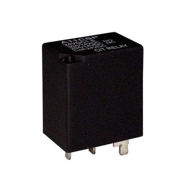 A11CSP24VDC1.5 CIT Relay and Switch