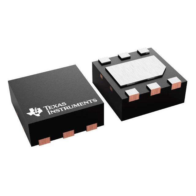 TPS715A33DRBRM3 Texas Instruments