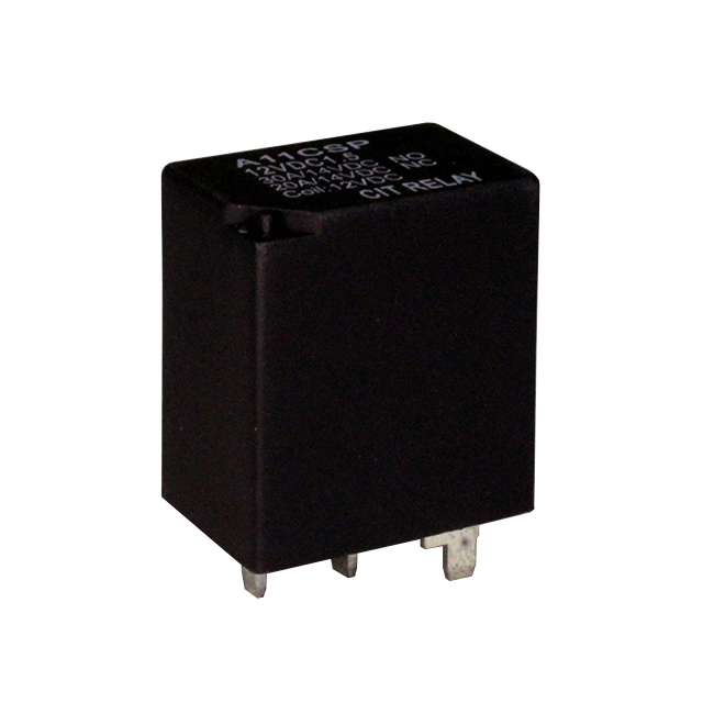 A11CSP12VDC1.5D CIT Relay and Switch
