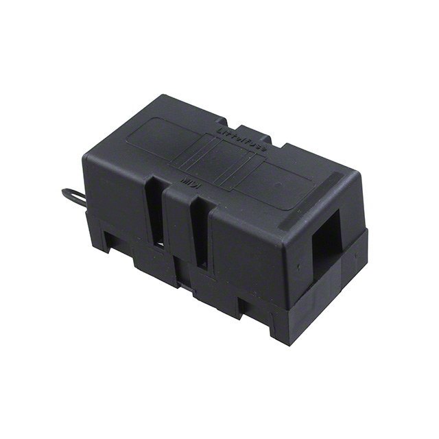 0498900.TXN Littelfuse/Commercial Vehicle Products