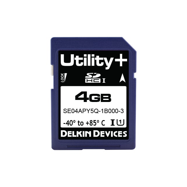 SE04APYJP-1B000-3 Delkin Devices, Inc.