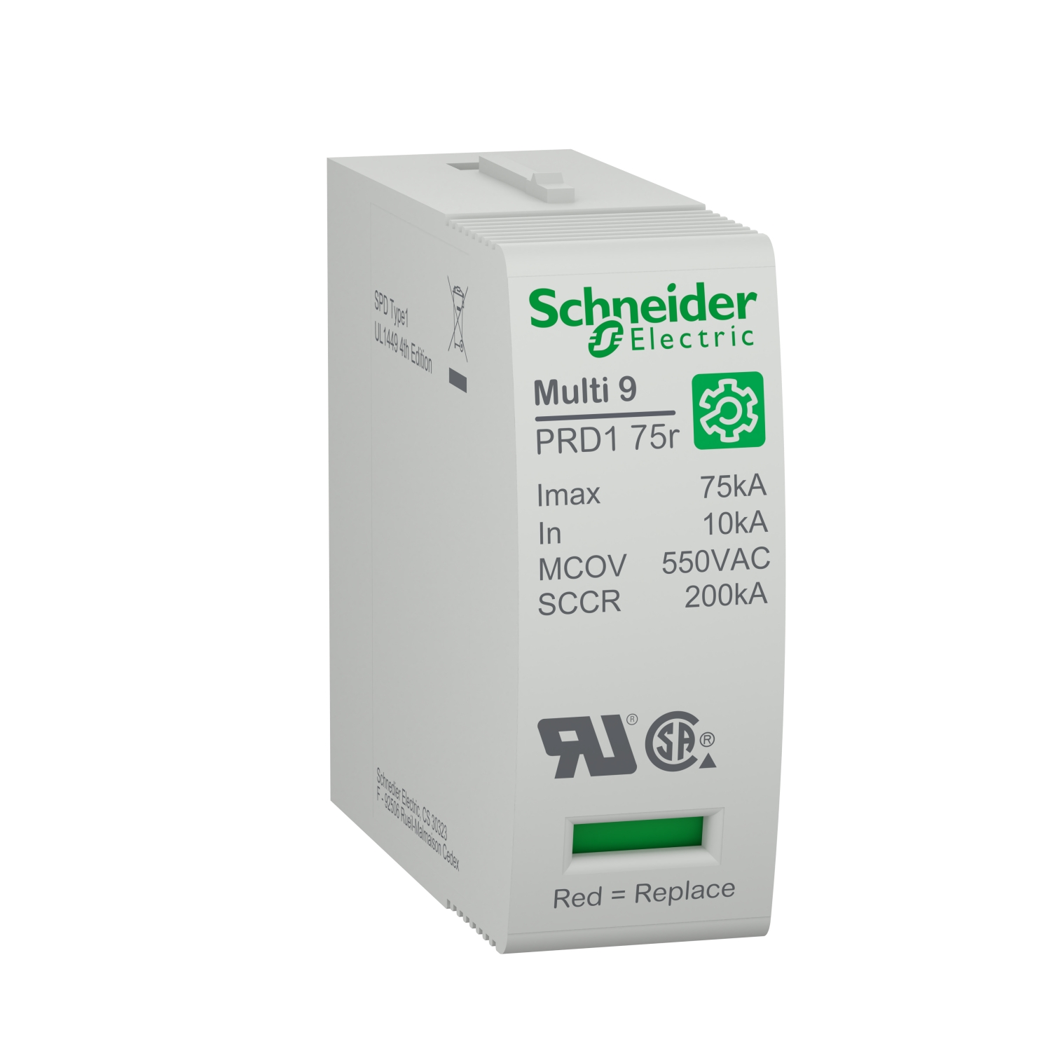 M9LC550 Schneider Electric