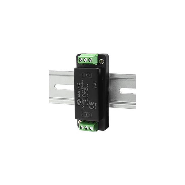 PQAE50-D48-S3-DIN CUI Inc.