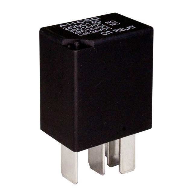 A11CSQ24VDC1.5D CIT Relay and Switch