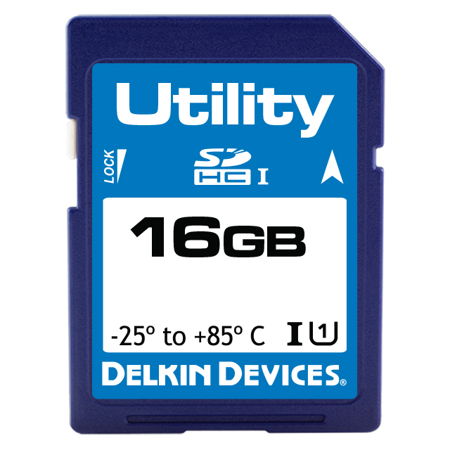 SF16ANZJP-U1000-3 Delkin Devices, Inc.