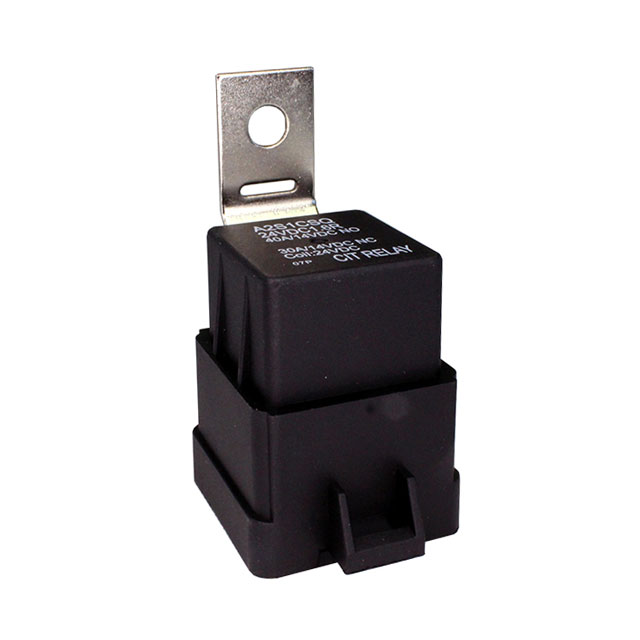 A2S1CSQ24VDC1.6R CIT Relay and Switch