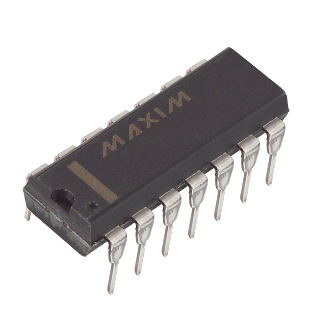 MAX531ACPD+ Analog Devices Inc./Maxim Integrated