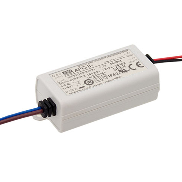 APC-8-700 MEAN WELL USA Inc.