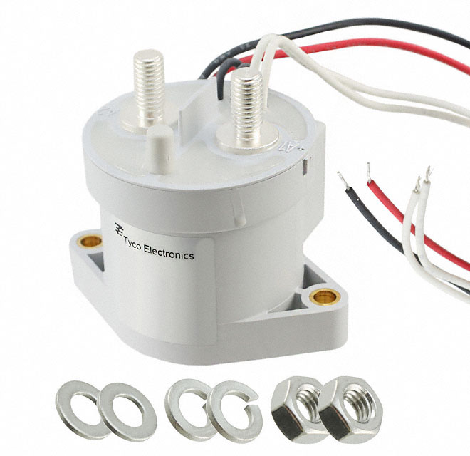 EV200HDANA TE Connectivity Aerospace, Defense and Marine
