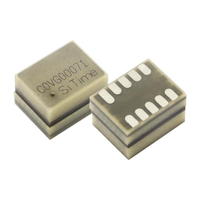 SIT5711AI-KW-33E-10.000000N SiTime