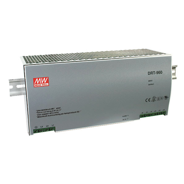 DRT-960-48 MEAN WELL USA Inc.