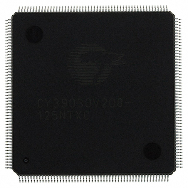CY37256P208-125NXI Infineon Technologies