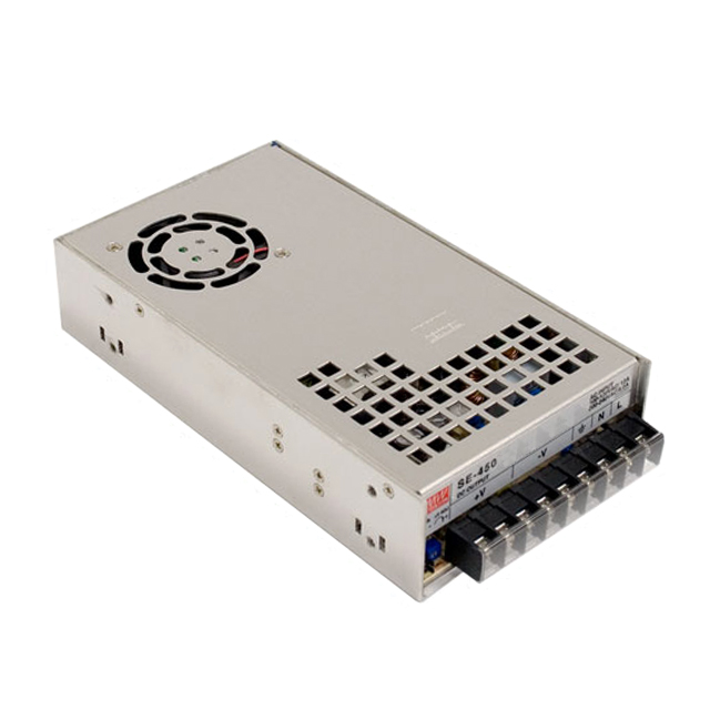 SE-450-15 MEAN WELL USA Inc.