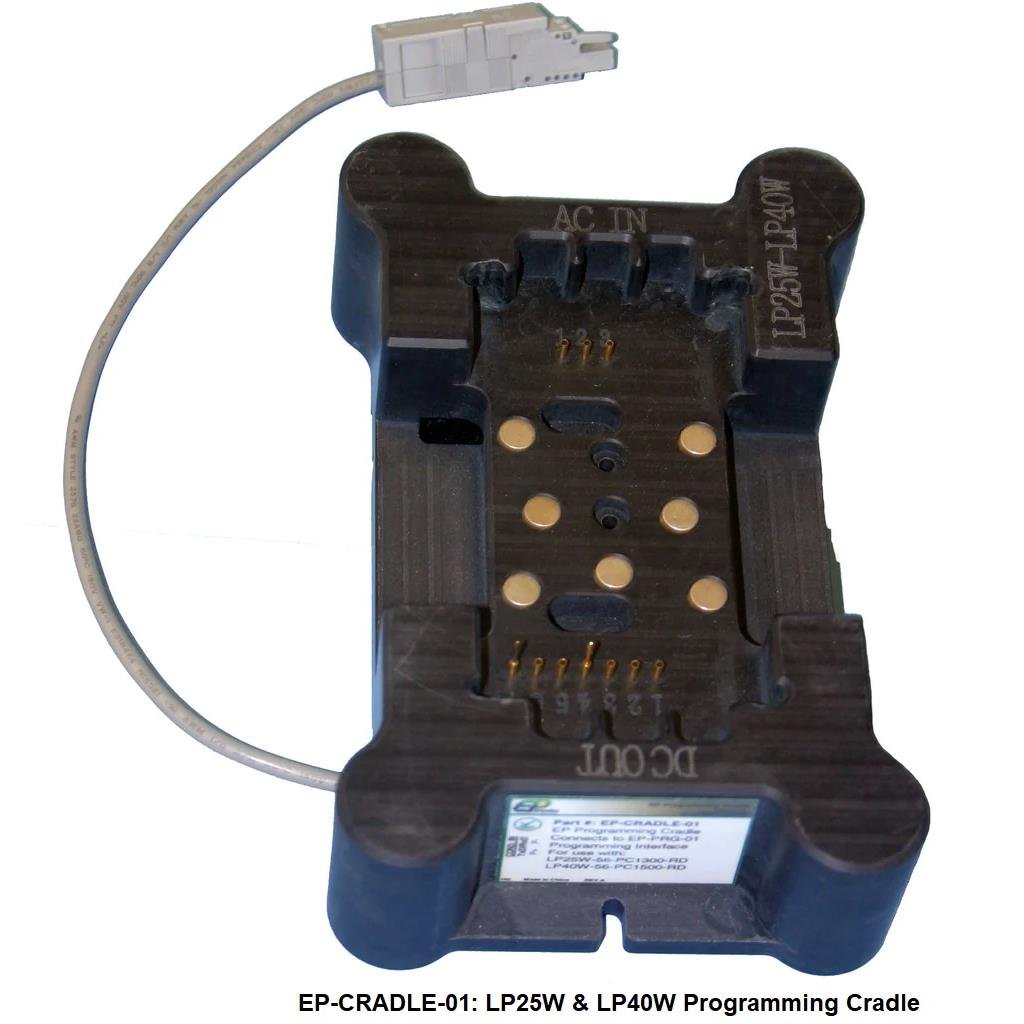 EP-CRADLE-01 EPtronics, Inc.