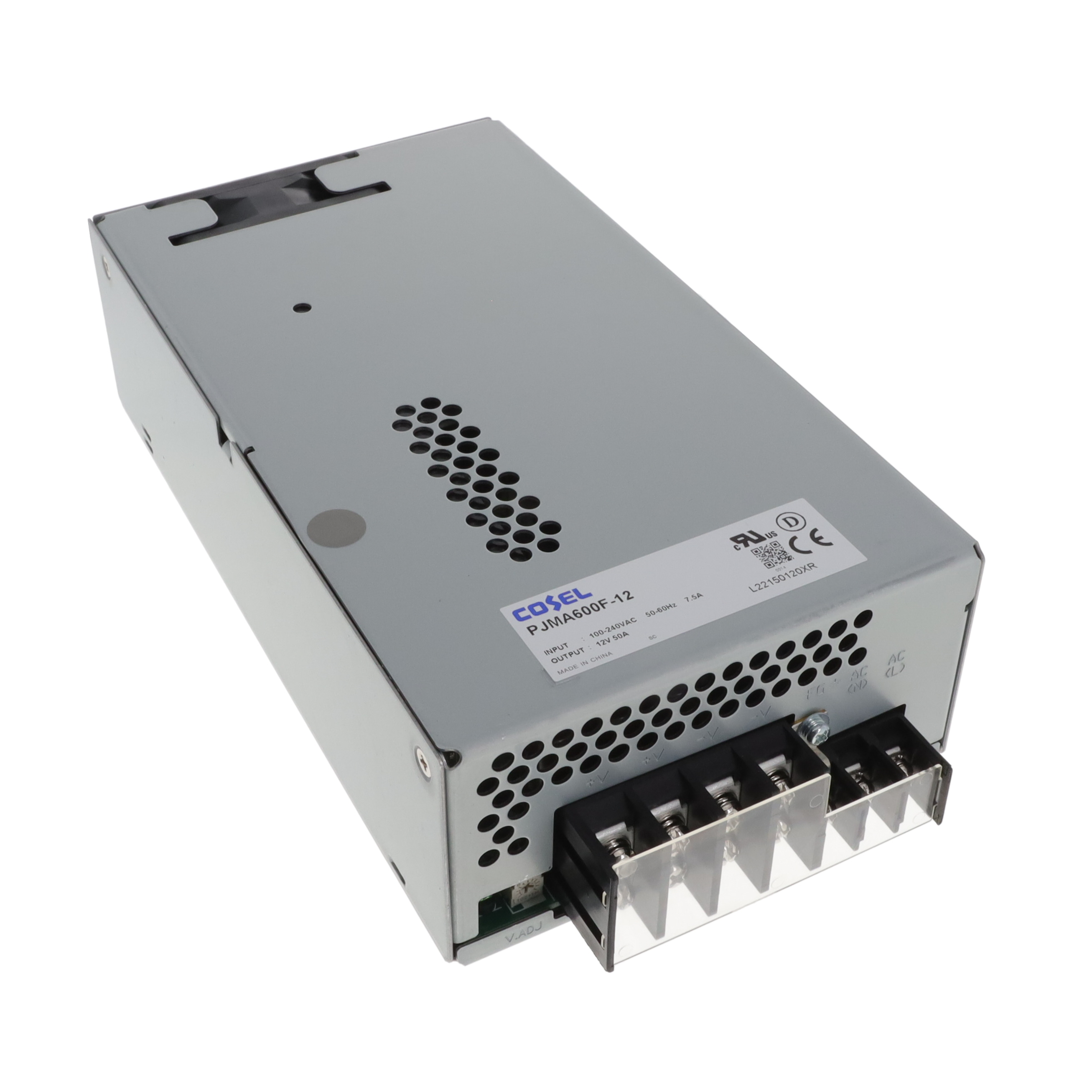 PJMA600F-12 Cosel USA, Inc.