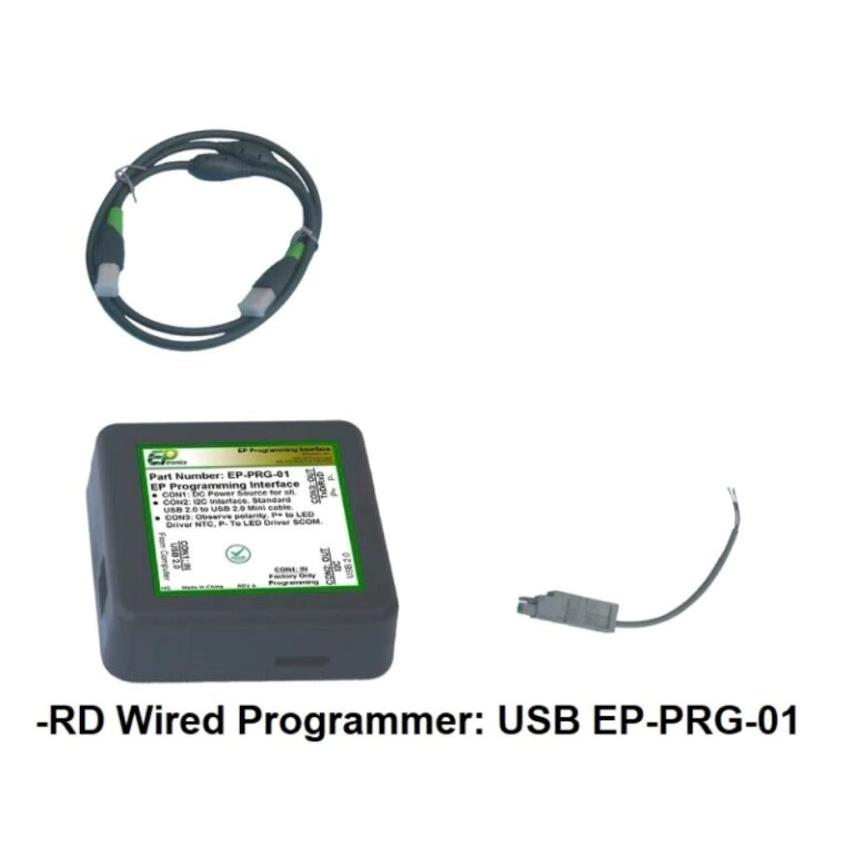 EP-PRG-01 EPtronics, Inc.