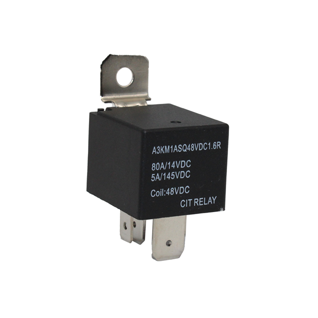 A3KM1ASQ48VDC1.6R CIT Relay and Switch