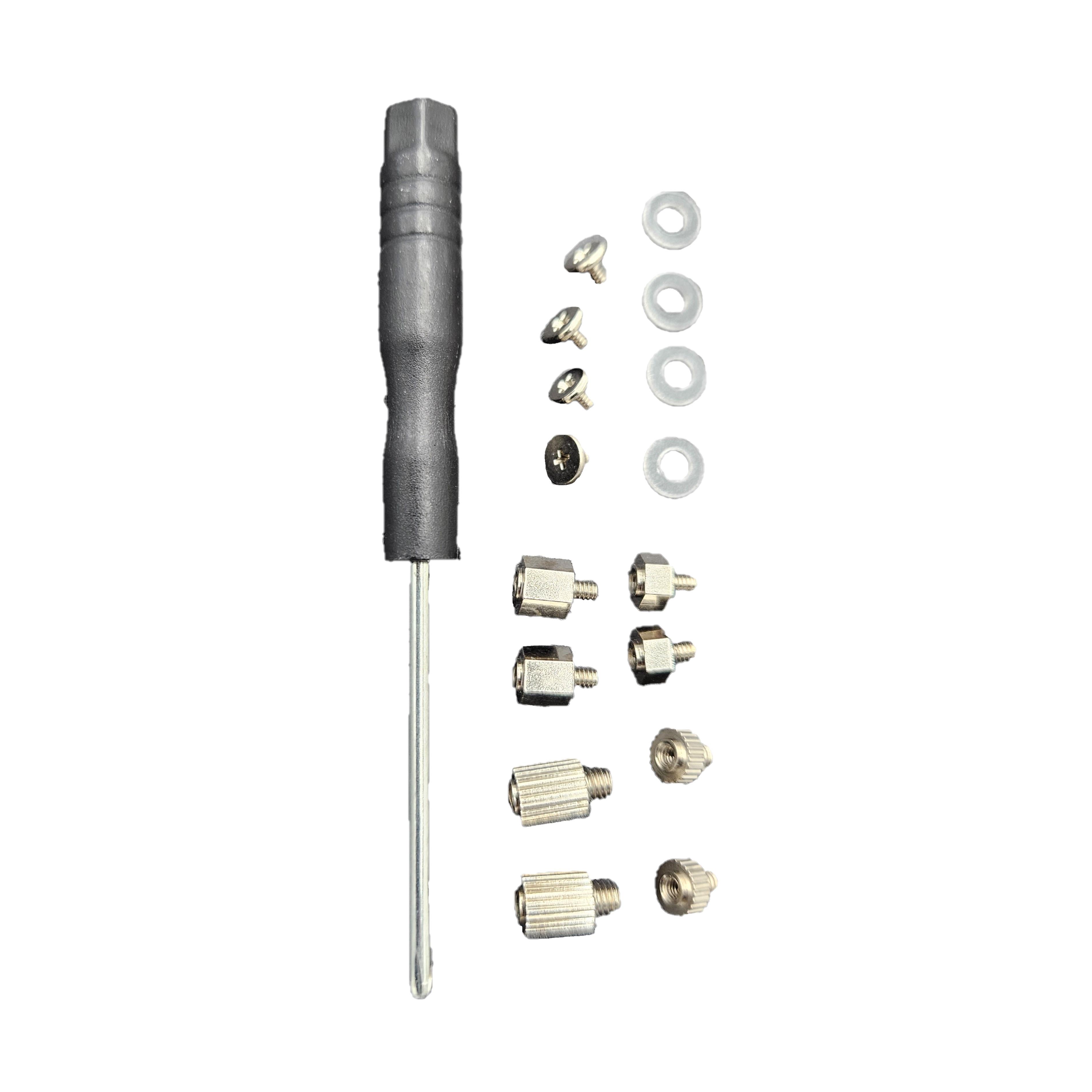 L02-M4SG-KIT Micro Connectors, Inc.