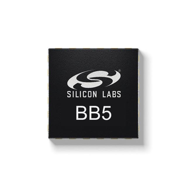 EFM8BB50F16G-A-QFN16R Silicon Labs